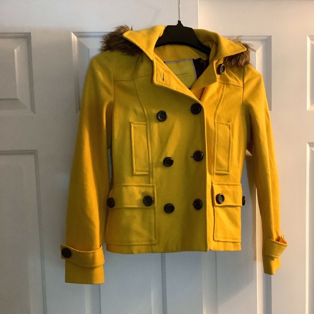 Delia’s Jacket